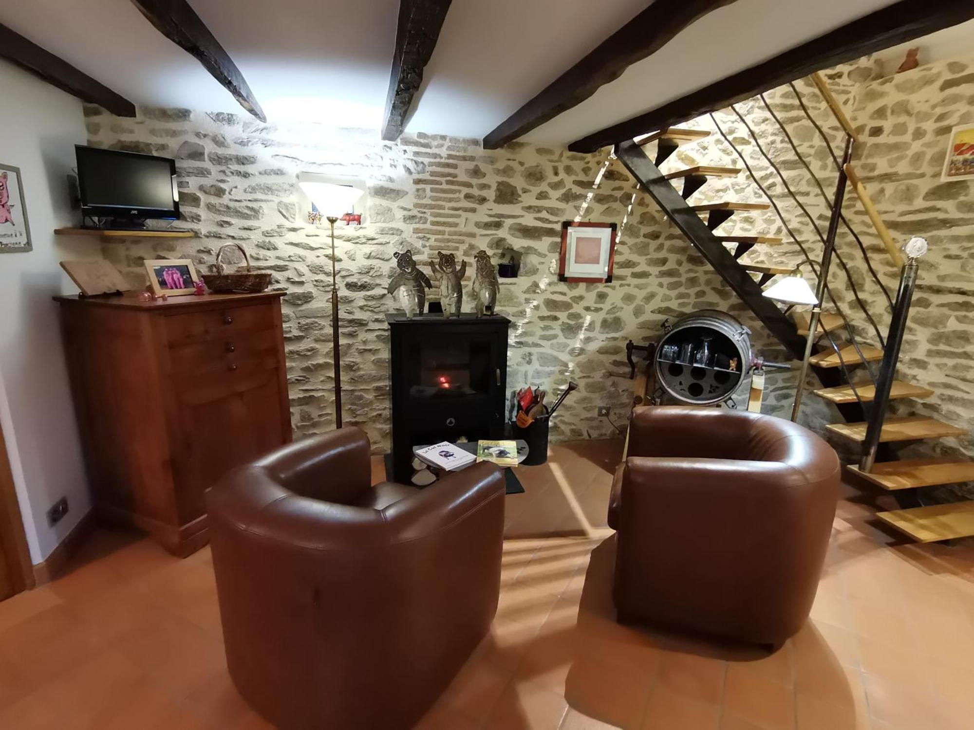 La Petite Porcherie Ladignac-le-Long Exterior foto
